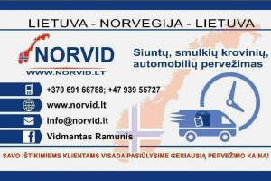 UAB Norvid nuotrauka